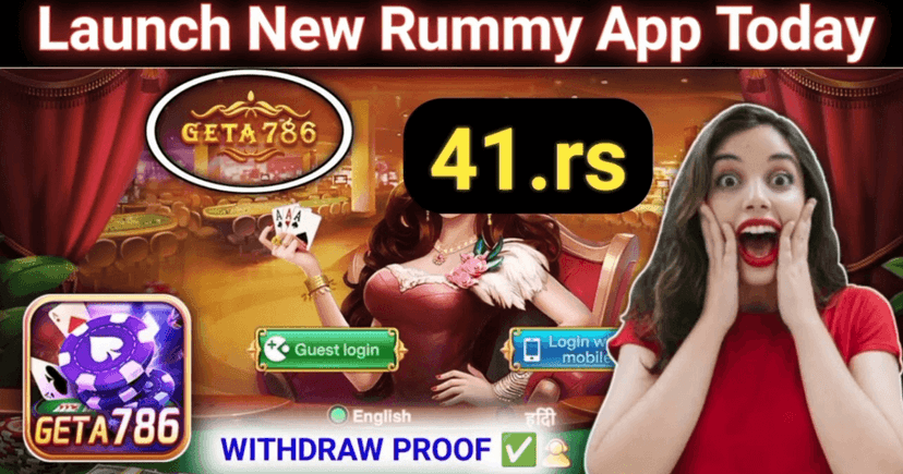 Geta786 APK | Download & Get Rs-51 Sign-up bonus