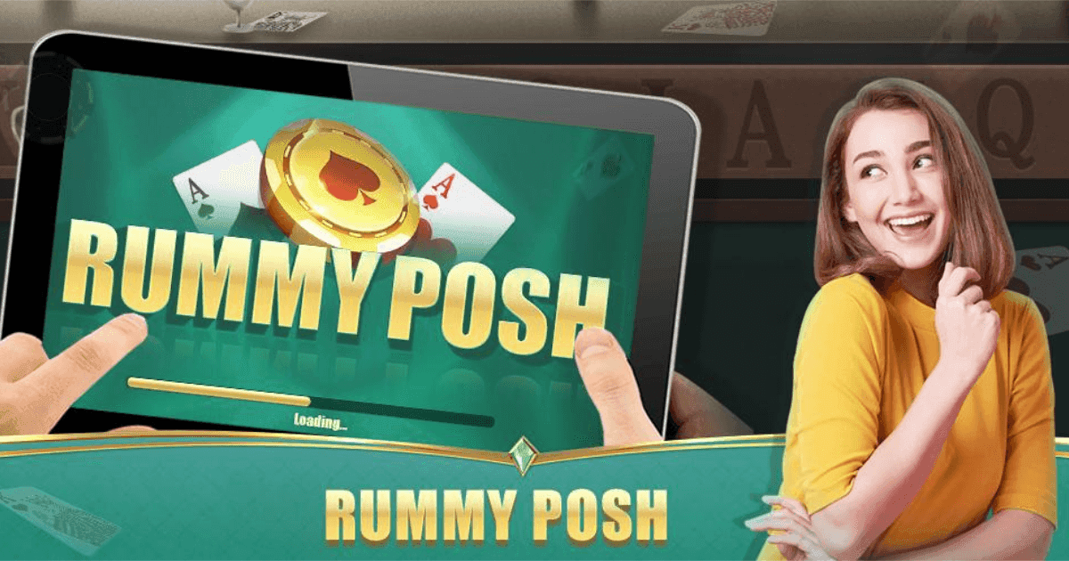 Rummy Posh App | Rummy Posh Apk | Get Unlimited Real Cash