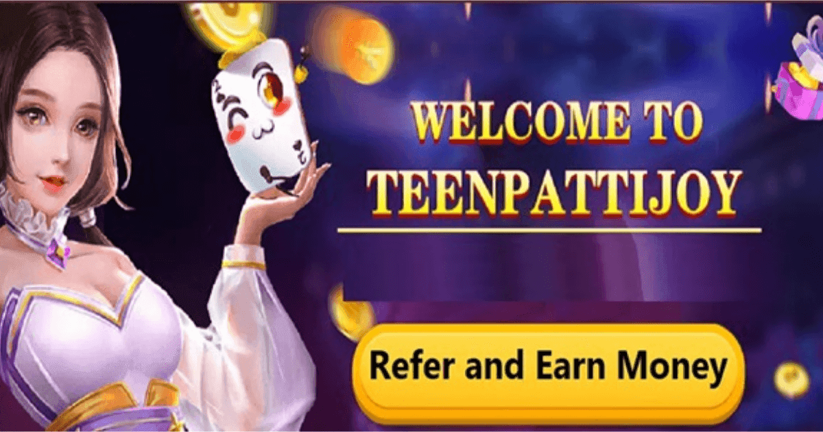 Teen Patti Joy APK Download & Sign Up Bonus ₹51