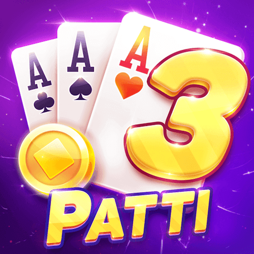 Top Teen Patti game of 2026 Top Teen Patti game of 2026